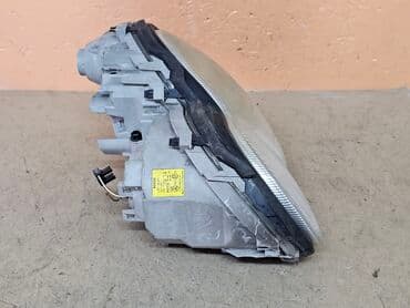 corolla runx: Передняя левая фара Mercedes-Benz 2001 г., Б/у, Оригинал, Германия — 6