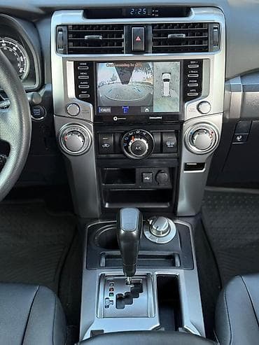 Toyota: Toyota 4Runner: 2022 г., 4 л, Автомат, Бензин, Внедорожник — 10