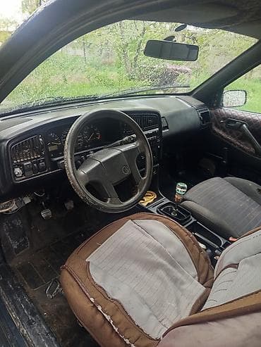 bme e34: Volkswagen Passat Variant: 1992 г., 2 л, Ручные, Бензин, Универсал — 6