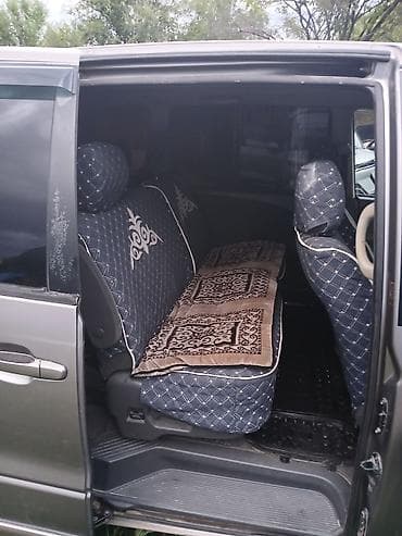 Унаа: Toyota Estima: 2004 г., 3 л, Автомат, Бензин, Вэн/Минивэн — 4