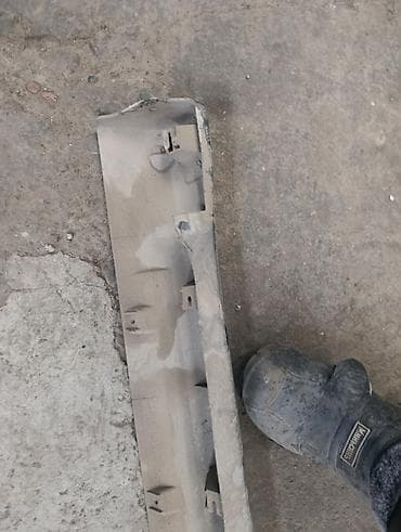 m111 2 2: Mitsubishi Airtrack Порог, Митсубиси Эйртрек порог кузова Правая — 8