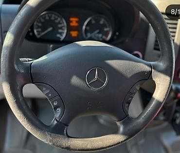 Mercedes-Benz Спринтер: 2012 г., 2.2 л, Автомат, Дизель, Фургон — 9