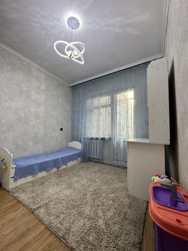 продаю квартира васток 5: 3 комнаты, 86 м², Индивидуалка, 3 этаж, Косметический ремонт — 10