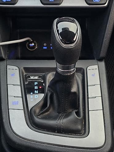 Транспорт: Hyundai Avante: 2019 г., 1.6 л, Газ, Седан — 9