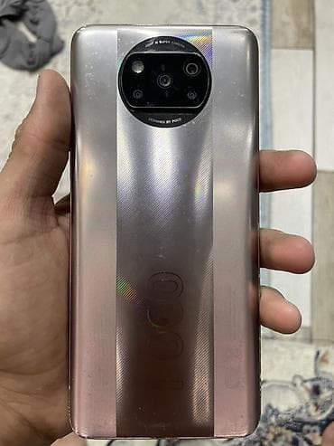 macbook pro core i7: Poco X3 Pro, 128 ГБ, цвет - Серый — 3