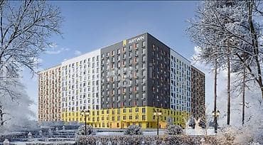 Квартиры: 3 комнаты, 72 м², Элитка, 9 этаж — 4