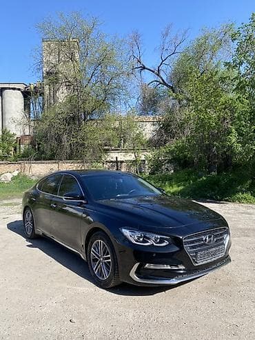 диски 12: Hyundai Grandeur: 2018 г., 2.4 л, Автомат, Бензин, Седан — 3