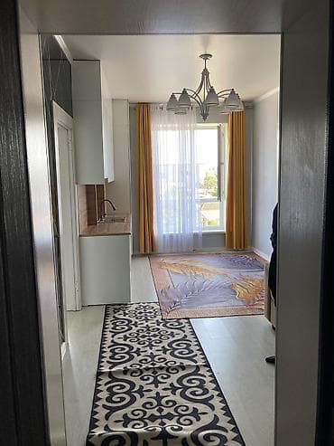 pro group: 1 комната, 31 м², Аламедин-1 мкр Элитка, 4 этаж, Евроремонт — 8