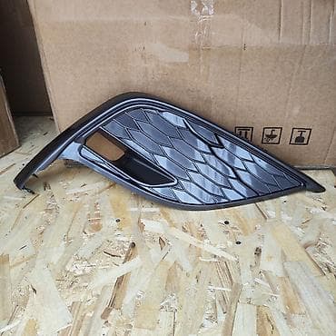 бамперы нексия 2: Накладка на бампер Toyota, Новый, Аналог — 1