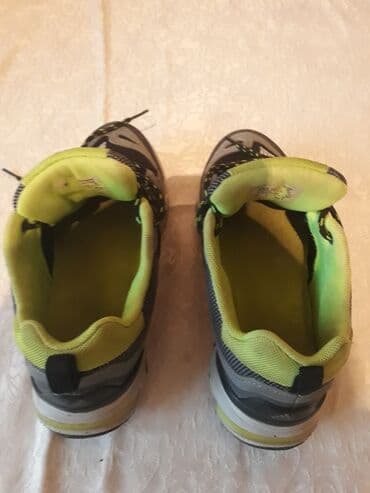 белорусская обувь для проблемных ног бишкек: Кроссовкалар, 38, 37, 37.5, Adidas, Колдонулган, түсү - Жашыл, Акылуу жеткирүү, Өзү алып кетүү — 4