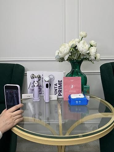 gts 2: Домашний набор для ухода за кожей Mommy Care Состав набора: - — 6