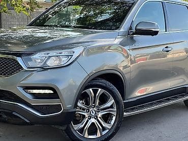 ssangyon: Ssangyong Rexton: 2019 г., 2.2 л, Автомат, Дизель, Внедорожник — 5