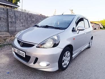 Унаа сатуу: Honda Jazz: 2003 г., 1.3 л, Автомат, Бензин, Хетчбек — 6
