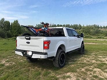 водный техника: Ford F-150: 2018 г., 3.5 л, Автомат, Бензин, Пикап — 6