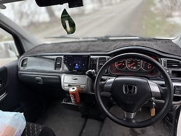 форт самасвал: Honda Stepwgn: 2003 г., 2 л, Автомат, Газ, Минивэн — 6