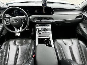 бампер палисад: Hyundai Palisade: 2020 г., Кроссовер — 8