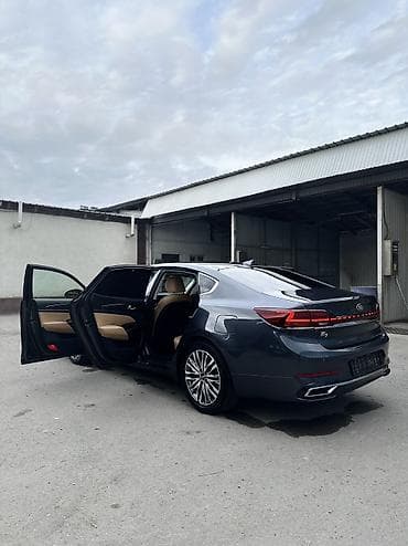 зарядка для мопеда: Kia K7: 2019 г., 2.5 л, Автомат, Бензин, Седан — 5