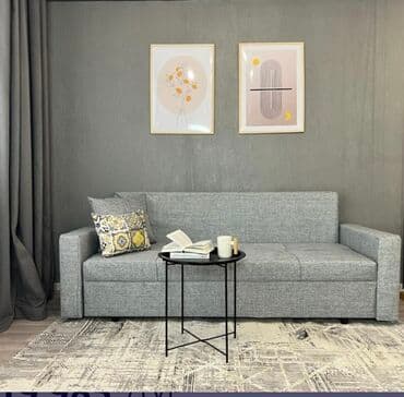 сниму квартиру на долгий: 1 комната, Душевая кабина, Постельное белье, Кондиционер — 4