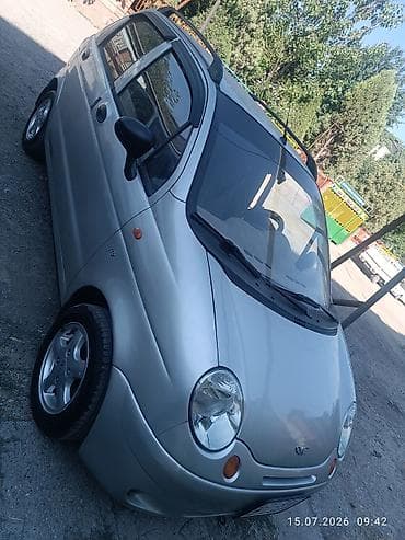 kalos daewoo: Daewoo Matiz: 2006 г., 0.8 л, Хэтчбэк — 2
