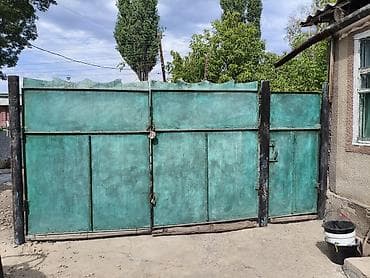 бу сейф: Продаю ворота советские — 5