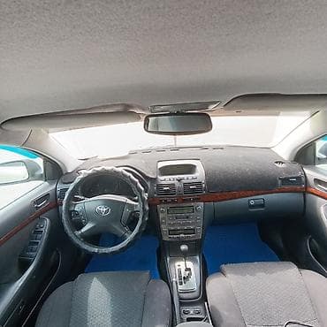 таета прадо 120: Toyota Avensis: 2004 г., 1.8 л, Автомат, Бензин, Седан — 9