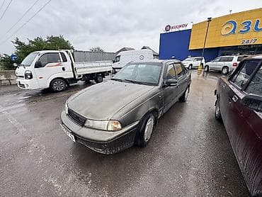 терано 1: Daewoo Nexia: 2007 г., 1.5 л, Механика, Бензин, Седан — 6