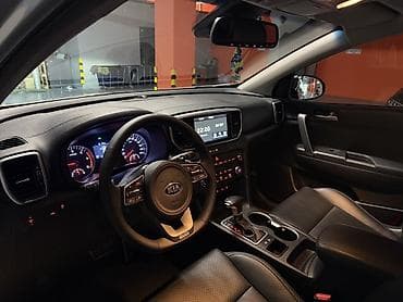 kia: Kia Sportage: 2020 г., 2 л, Автомат, Дизель, Кроссовер — 4