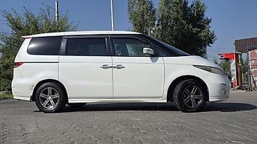 byd e1: Honda Elysion: 2004 г., 2.4 л, Автомат, Бензин, Минивэн — 5