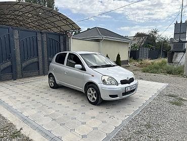 промывка авто: Toyota Yaris: 2004 г., 1.5 л, Автомат, Бензин, Универсал — 5