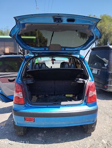 аккумулятор 190 цена: Hyundai Atos: 2007 г., 1.1 л, Механика, Бензин, Хэтчбэк — 2