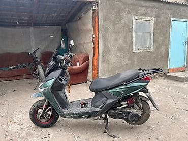 Скутеры: Продаю или в аренду. 400 сом в день шлемы по 1500 — 4