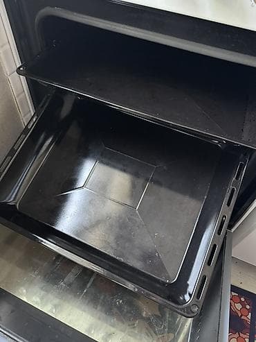 Оборудование для производства: Газовая плита Simfer с электрической духовкой - Тип: комбинированная — 3