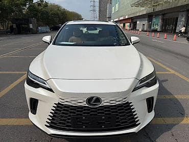 таюота виш: Lexus RX: 2026 г., 2 л, Автомат, Бензин, Кроссовер — 1