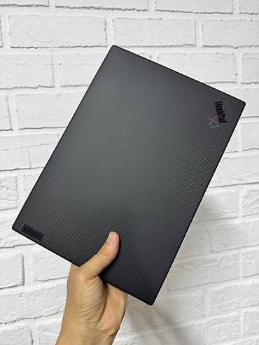 x1 carbon: Lenovo ThinkPad X1 Carbon Gen 9 (i7-1165G7, 4K Дисплей) — это — 4