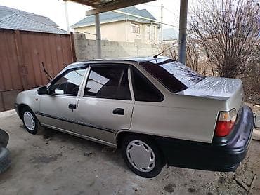 matiz diska: Daewoo Nexia: 2006 г., 1.6 л, Механика, Бензин, Седан — 1