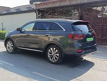 kia carens 2017: Kia Sorento: 2017 г., 2.2 л, Автомат, Дизель, Кроссовер — 9