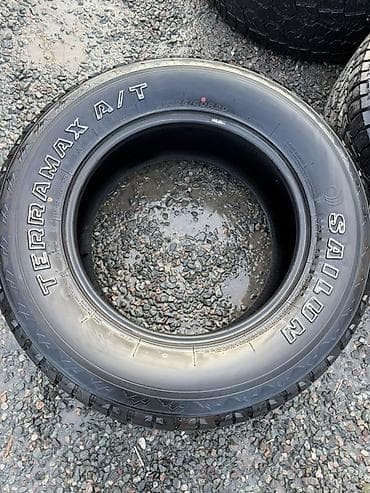 талас шины: Колеса в сборе 325 / 60 / R 20, Б/у, Комплект, Внедорожные (АТ/МТ), Литые, отверстий - 6 — 1