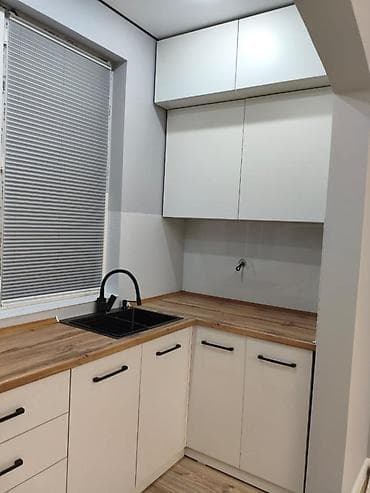 105: 2 комнаты, 42 м², Арча-Бешик ж/м 105 серия, 7 этаж, Евроремонт — 9