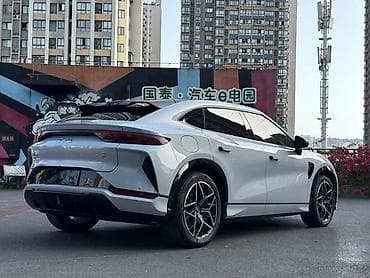 тюнинг на скутер: BYD Song L: 2023 г., Электромобиль, Хэтчбэк — 3