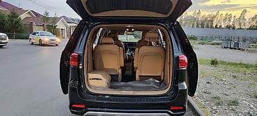 хундай карневал: Kia Carnival: 2019 г., 2.2 л, Типтроник, Дизель, Минивэн — 4