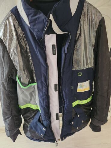 мужская куртка м размер: Спортивная мужская куртка KEROM Original Basic без капюшоном рост175 — 4