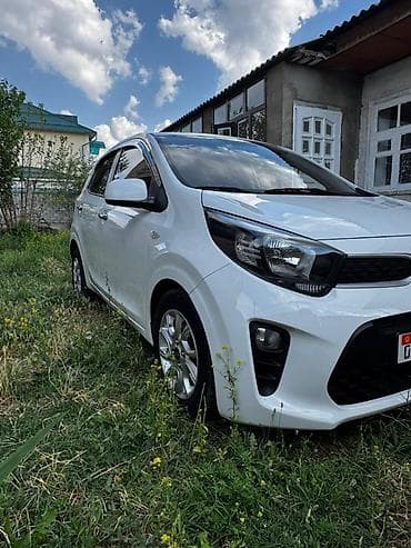 bvd e2: Kia Morning: 2018 г., 1 л, Автомат, Бензин, Хэтчбэк — 2