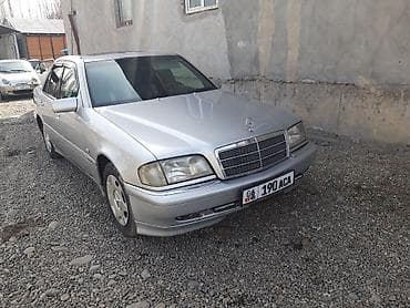 мерс подьешка: Mercedes-Benz C-Class: 1993 г., 1.8 л, Автомат, Бензин, Седан — 5