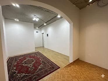 куренкеев: 1 комната, 23 м², Индивидуалка, 3 этаж, Косметический ремонт — 1
