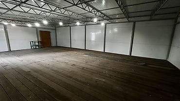 Недвижимость: 📦 80М² БОШ ЖАЙ АРЕНДАГА! ЦЕХ, СКЛАД, ОФИС, ФУЛФИЛМЕНТ! 📍 БИШКЕК — 3