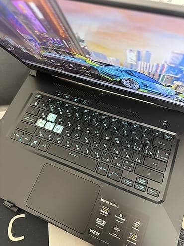 note: Игровой, Б/у, Intel Core i7 — 8
