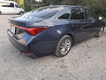 byd e2 2021: Toyota Avalon: 2020 г., 2.5 л, Автомат, Гибрид, Седан — 2