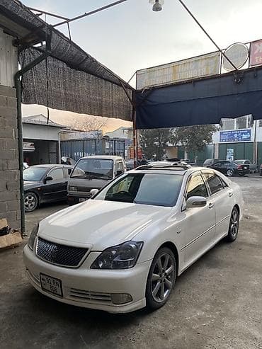 Toyota: Toyota Crown: 2007 г., Автомат, Седан — 2