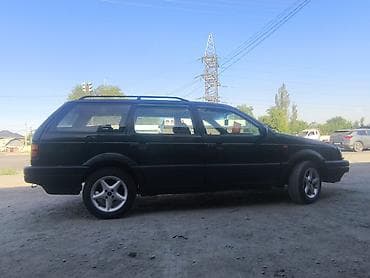 Продажа авто: Volkswagen Passat: 1991 г., 2 л, Механика, Бензин, Универсал — 9