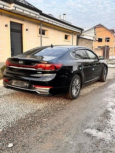 Продажа авто: Kia K7: 2020 г., 2.4 л, Типтроник, Бензин, Седан — 3